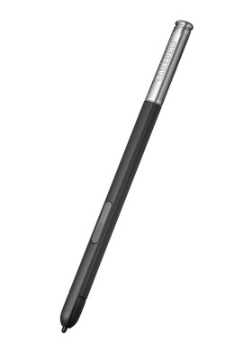 Добави още лукс Стилус писалки Стилус писалка S PEN за Samsung Galaxy Note 4 N910 / Galaxy Note 4 N910F / Samsung Galaxy Note Edge N915 черна